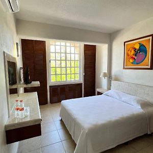 Suite con letto queen size